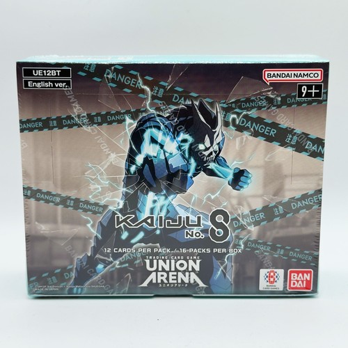 Union arena tcg kaiju 8 - arena,