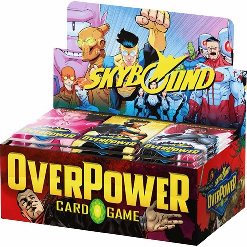 Overpower ccg skybound - ccg:,