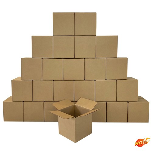 Pack corrugated cube - pack,
