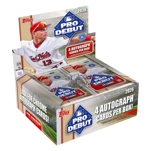 2026 topps pro debut baseball - 2026,
