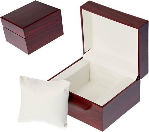 Elegant watch storage box for - watch,