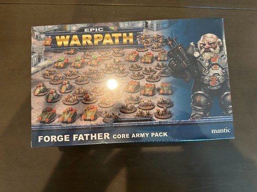 Epic warpath forge - warpath, fathers