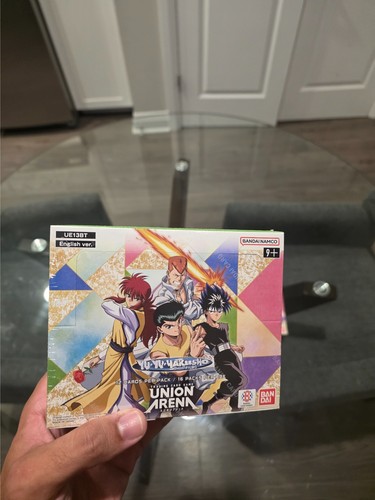 Bandai namco union - arena:, yu