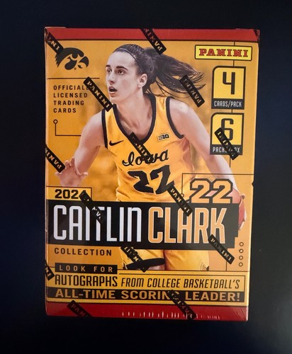 2024 caitlin clark - clark, collection
