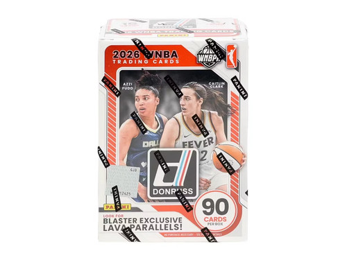 2026 panini donruss wnba - panini,