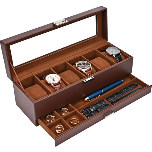 Procase watch box - procase, slot