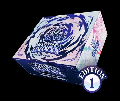 Vcard set fractured - vcard, 4