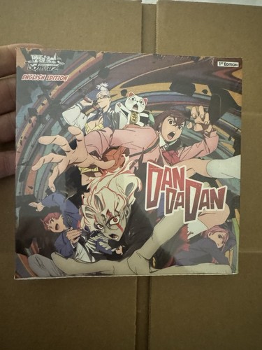 Weiss schwarz tcg dandadan - tcg,