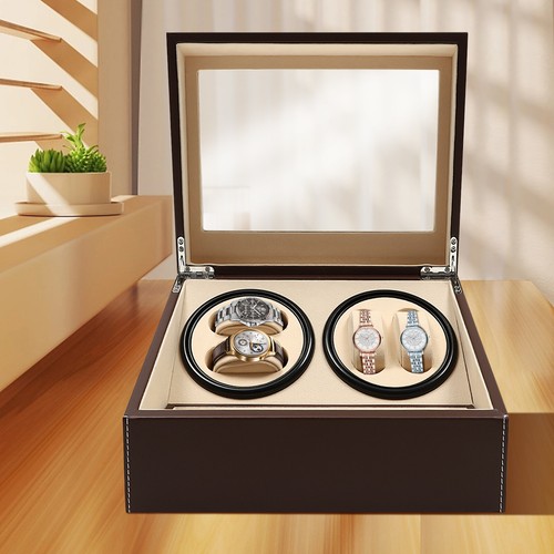 Automatic rotation leather - 4+6,
