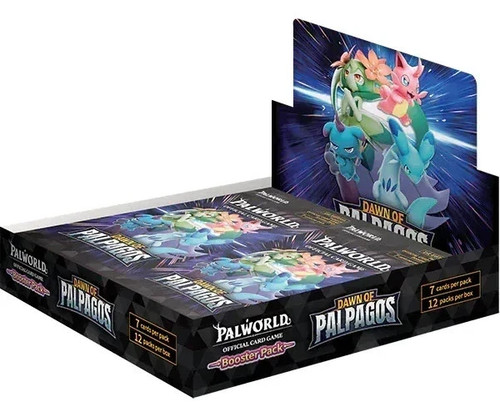 Palworld tcg dawn - tcg:, of