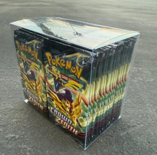 Pokemon crown zenith booster - crown,