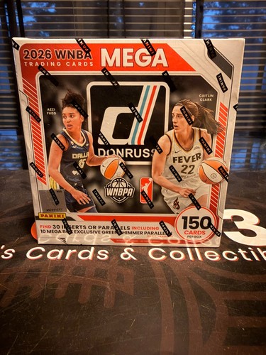 2026 panini donruss wnba - panini,