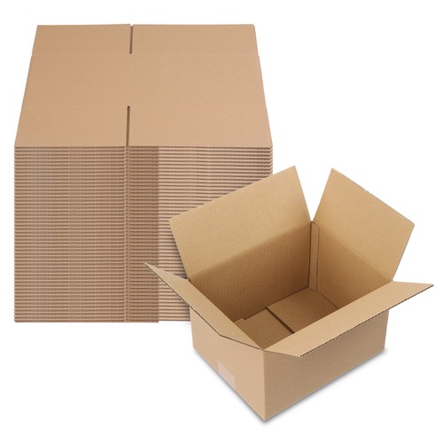 50pc 10x8x6 cardboard paper - 10x8x6,