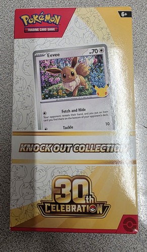 Pokémon knockout collection - knockout,