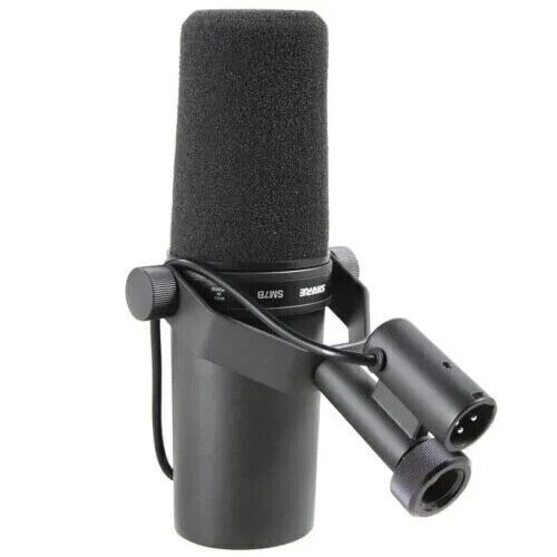For sm7b cardioid dynamic - for,