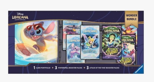 Disney lorcana tcg wonder - disney,