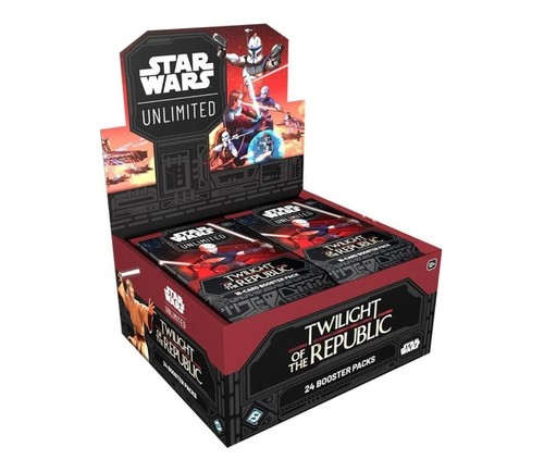 Star wars unlimited twilight - unlimited,