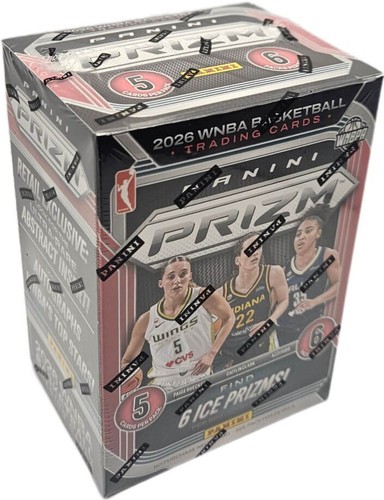 2026 panini prizm wnba - panini,