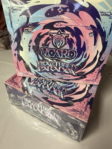 Vcard fractured paradox - fractured,