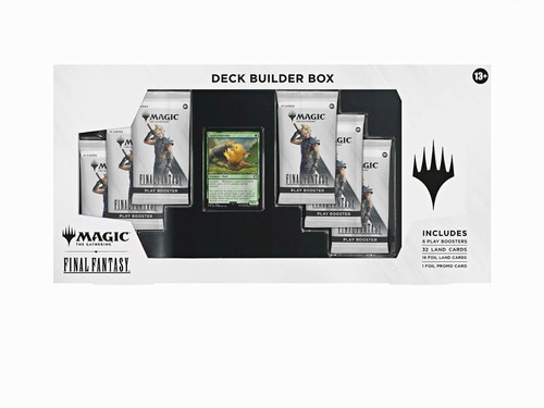 Magic final fantasy deck - final,