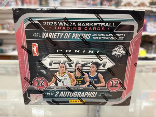2026 panini prizm wnba - panini,