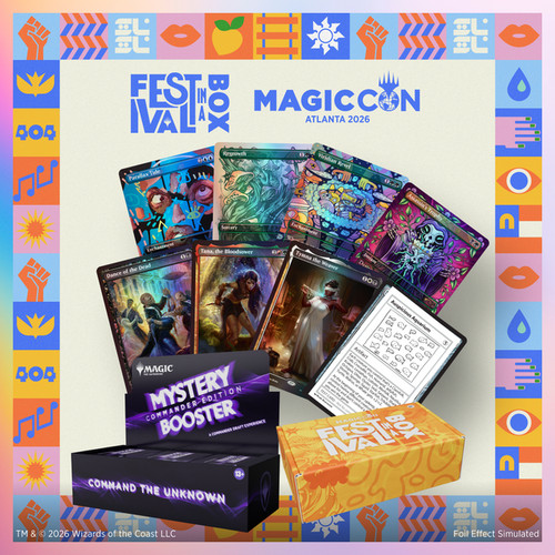 Magic the gathering - magic,
