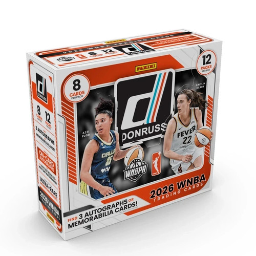 2026 panini donruss wnba - 2026,