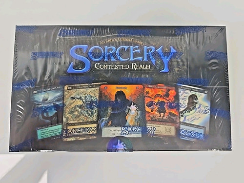 Sorcery contested realm beta - contested,