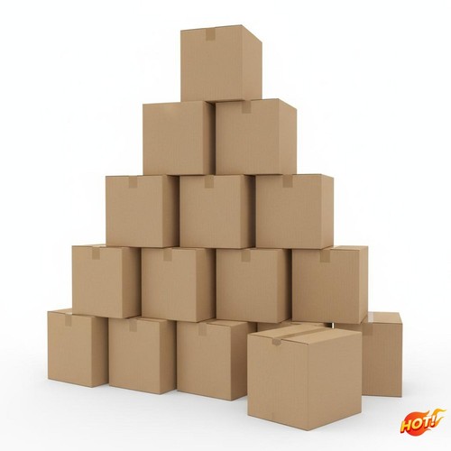Pack corrugated - of,