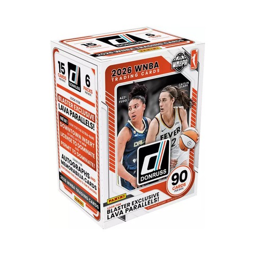 2026 panini donruss wnba - 2026,