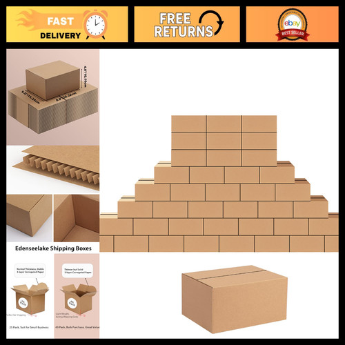 Pack small cardboard - pack,