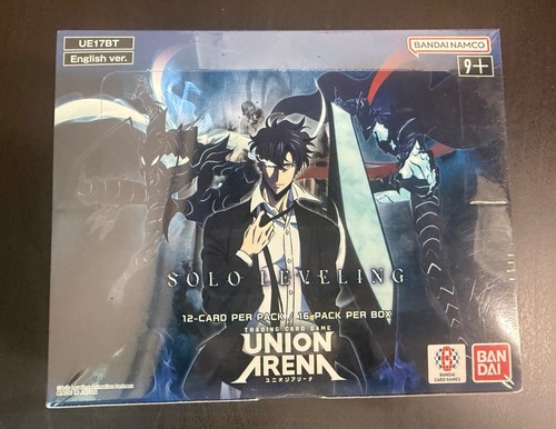 Union arena solo leveling - union,