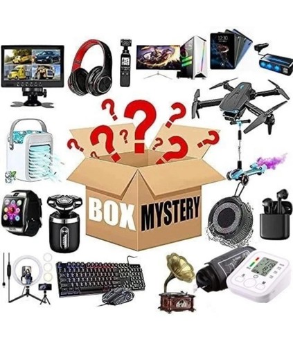 New sealed amazon mystery - new,