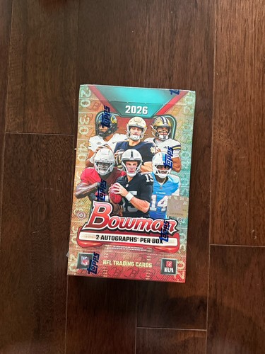 2026 bowman topps football - bowman,