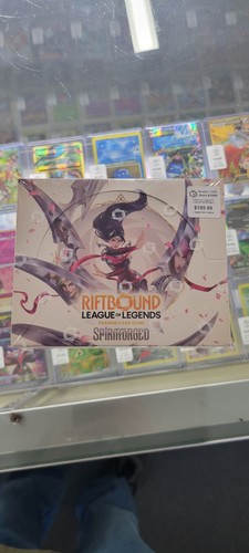 Riftbound league legends - of,