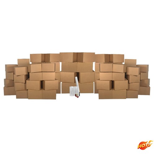 Basic moving box - basic, kit