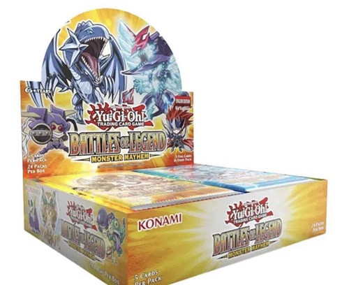Yugioh battles legend - of,