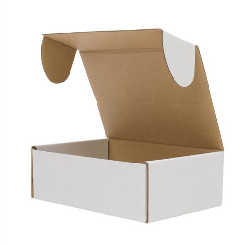 Corrugated paper packaging - 50,