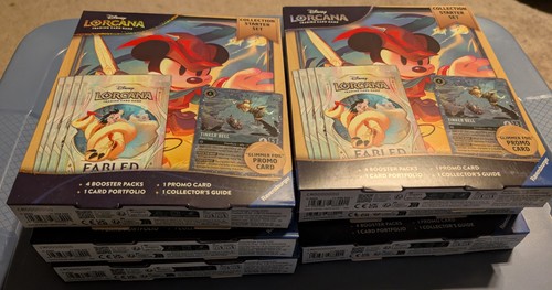 Disney lorcana fabled - fabled,
