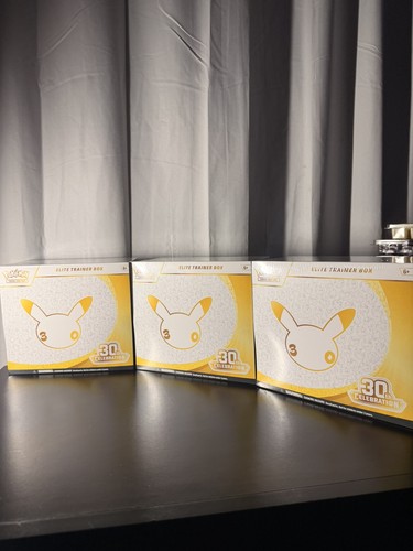 Pokemon 30th celebration - pokemon,