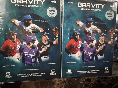 2026 onit gravity - 2026, baseball