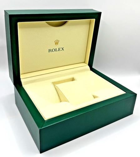 Rolex watch box - box, set