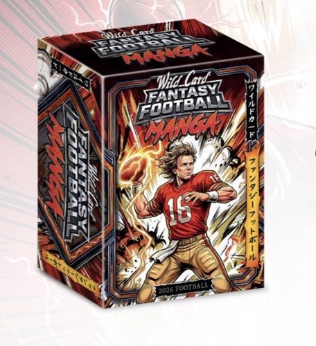 Wild card fantasy football - wild,