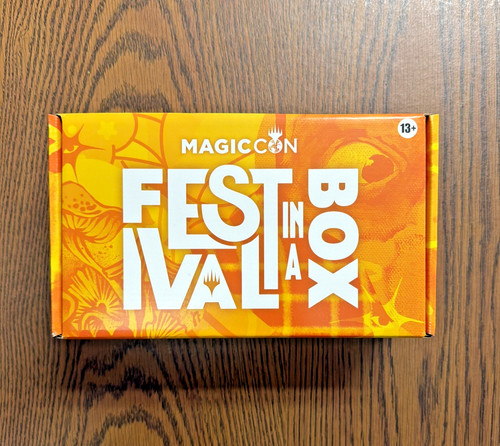 Festival box atlanta - in, a