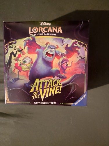 Disney lorcana attack the - attack,