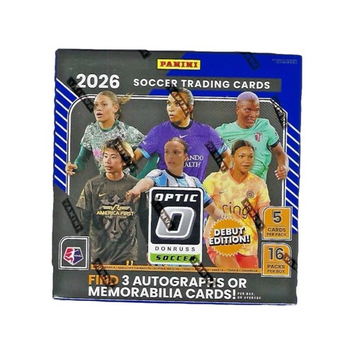 2026 panini donruss - 2026, optic