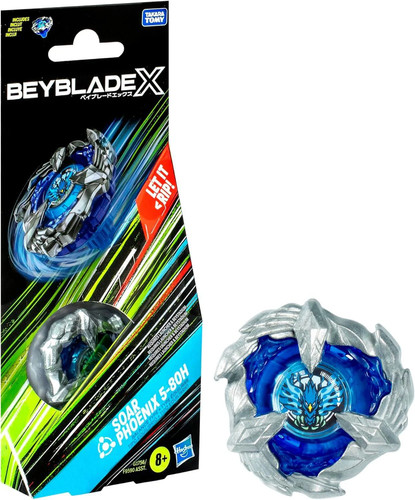 Beyblade soar phoenix 80h - beyblade,