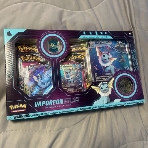 Pokémon tcg vaporeon - pokémon, vmax