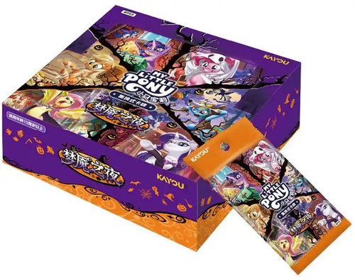 Little pony tcg - my, tcg: