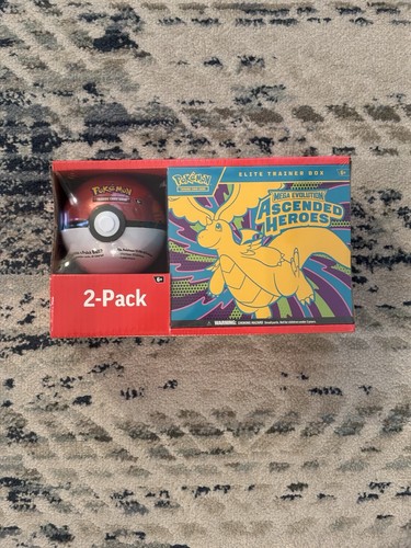 Pokemon tcg bundle ascended - tcg,